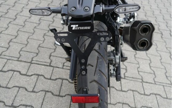 Gebrauchtmotorrad Yamaha Tenere 700 World Raid - Bild 9