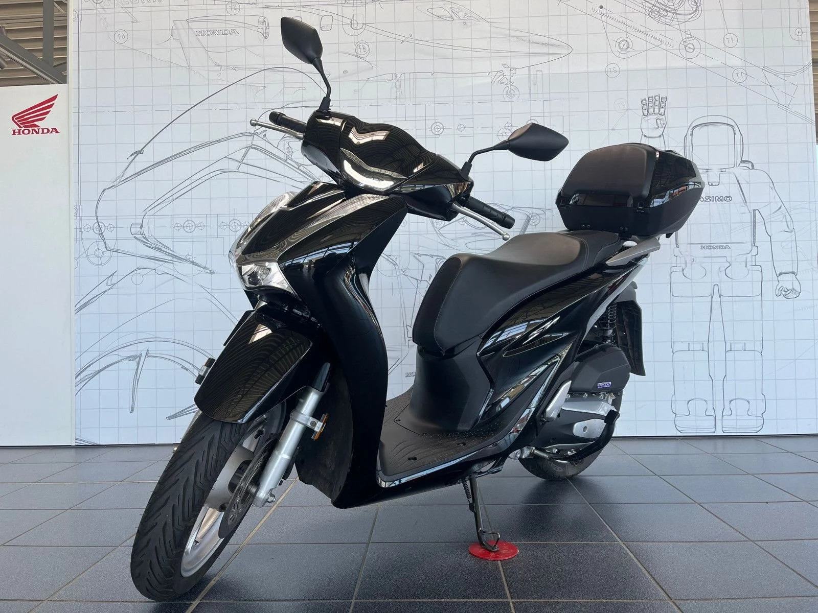 Honda SH125