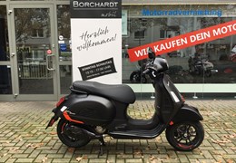 Neumotorrad Vespa GTS 310 SuperSport