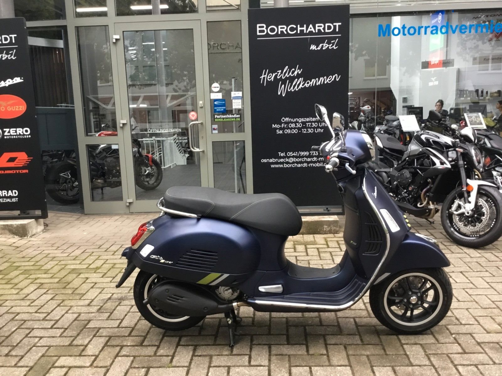 Vespa GTS 310 SuperTech