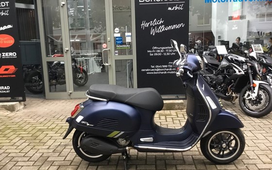 Neufahrzeug Vespa GTS 310 SuperTech - Bild 1