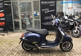 Neumotorrad Vespa GTS 310 SuperTech