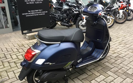 Neufahrzeug Vespa GTS 310 SuperTech - Bild 3