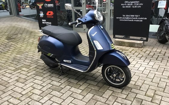 Neufahrzeug Vespa GTS 310 SuperTech - Bild 8