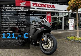 Gebrauchte Honda CBR600RR