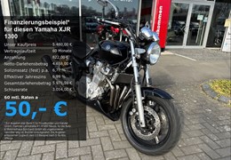 Gebrauchte Yamaha XJR 1300