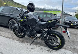 Gebrauchte Kawasaki Z650