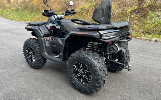 Neufahrzeug Goes Terrox 1000 - Bild 9