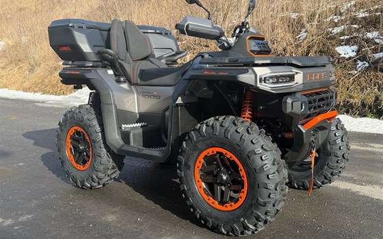 Neufahrzeug Goes Terrox 1000 - Bild 12