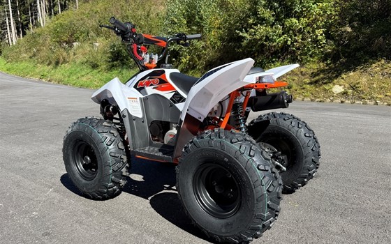 Neufahrzeug Kayo Fox 70 - Bild 5