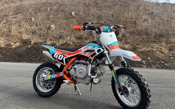 Neufahrzeug Kayo Mini Runner 70cc - Bild 4