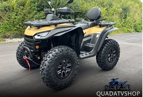 Segway Snarler AT10W DLX ABS