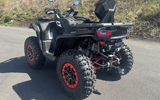 Neufahrzeug Segway Snarler AT10W DLX ABS - Bild 8