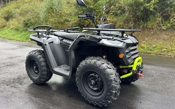 Neufahrzeug Segway Snarler AT5S One - Bild 2