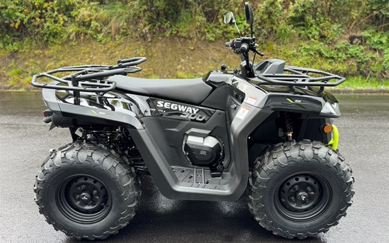 Neufahrzeug Segway Snarler AT5S One - Bild 4