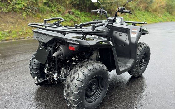 Neufahrzeug Segway Snarler AT5S One - Bild 5