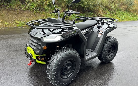 Neufahrzeug Segway Snarler AT5S One - Bild 8