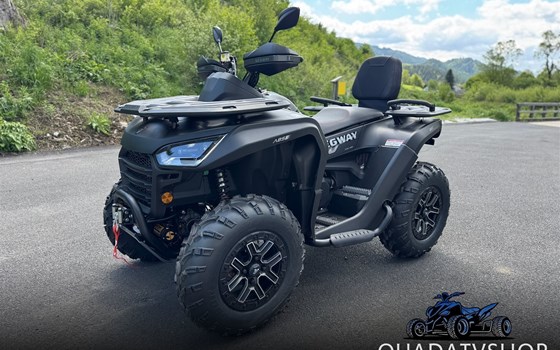 Neufahrzeug Segway Snarler AT6 L - Bild 1