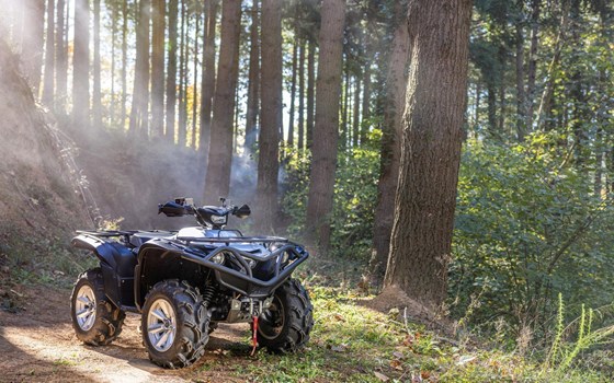 Neufahrzeug Yamaha Grizzly 700 25th Anniversary - Bild 9