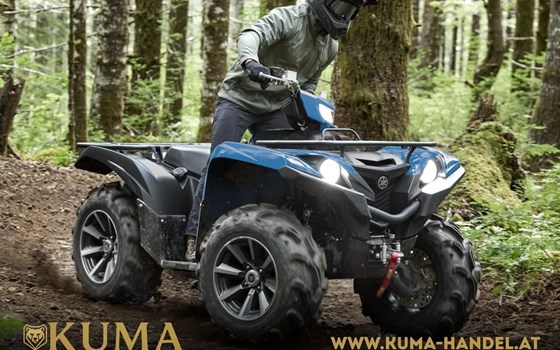 Neufahrzeug Yamaha Grizzly 700 EPS SE - Bild 1