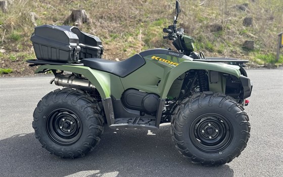 Neufahrzeug Yamaha Kodiak 450 EPS - Bild 4