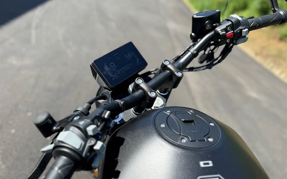 Neufahrzeug Zontes 125C - Bild 7