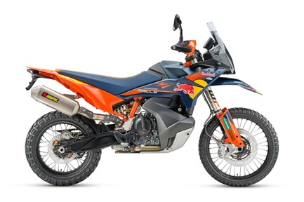 KTM 890 Adventure R Rally