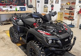 Gebrauchte TGB Blade 1000 EFI LT 4x4 IRS