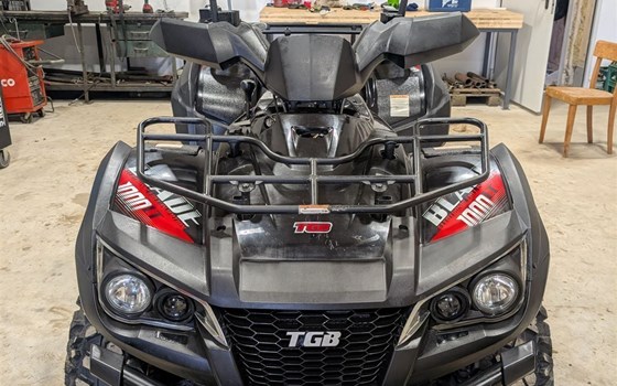 Gebrauchtmotorrad TGB Blade 1000 EFI LT 4x4 IRS - Bild 2