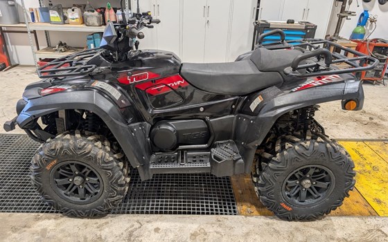 Gebrauchtmotorrad TGB Blade 1000 EFI LT 4x4 IRS - Bild 3