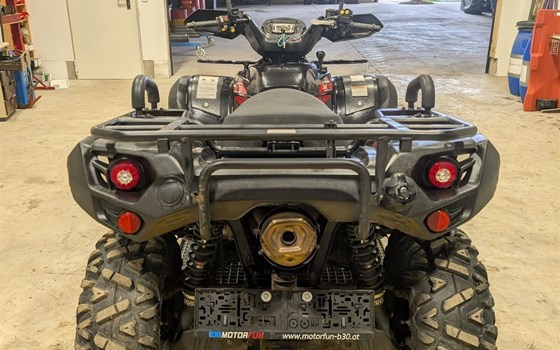 Gebrauchtmotorrad TGB Blade 1000 EFI LT 4x4 IRS - Bild 4