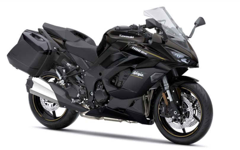 Kawasaki Ninja 1100SX