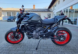Gebrauchte Ducati Monster +