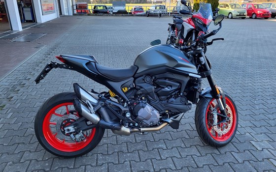 Gebrauchtmotorrad Ducati Monster + - Bild 2
