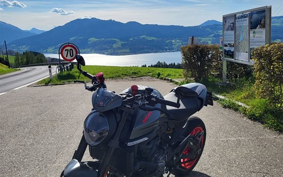 Gebrauchtmotorrad Ducati Monster + - Bild 3