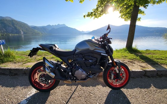 Gebrauchtmotorrad Ducati Monster + - Bild 4