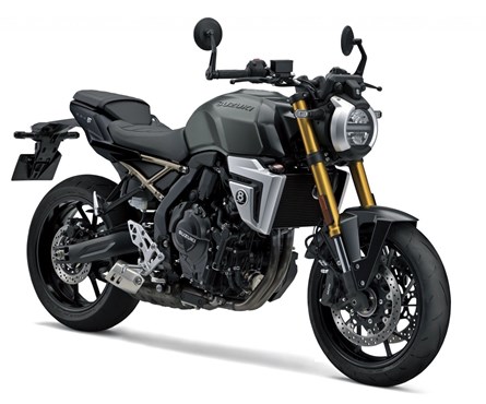 Neumotorrad Suzuki GSX-8T