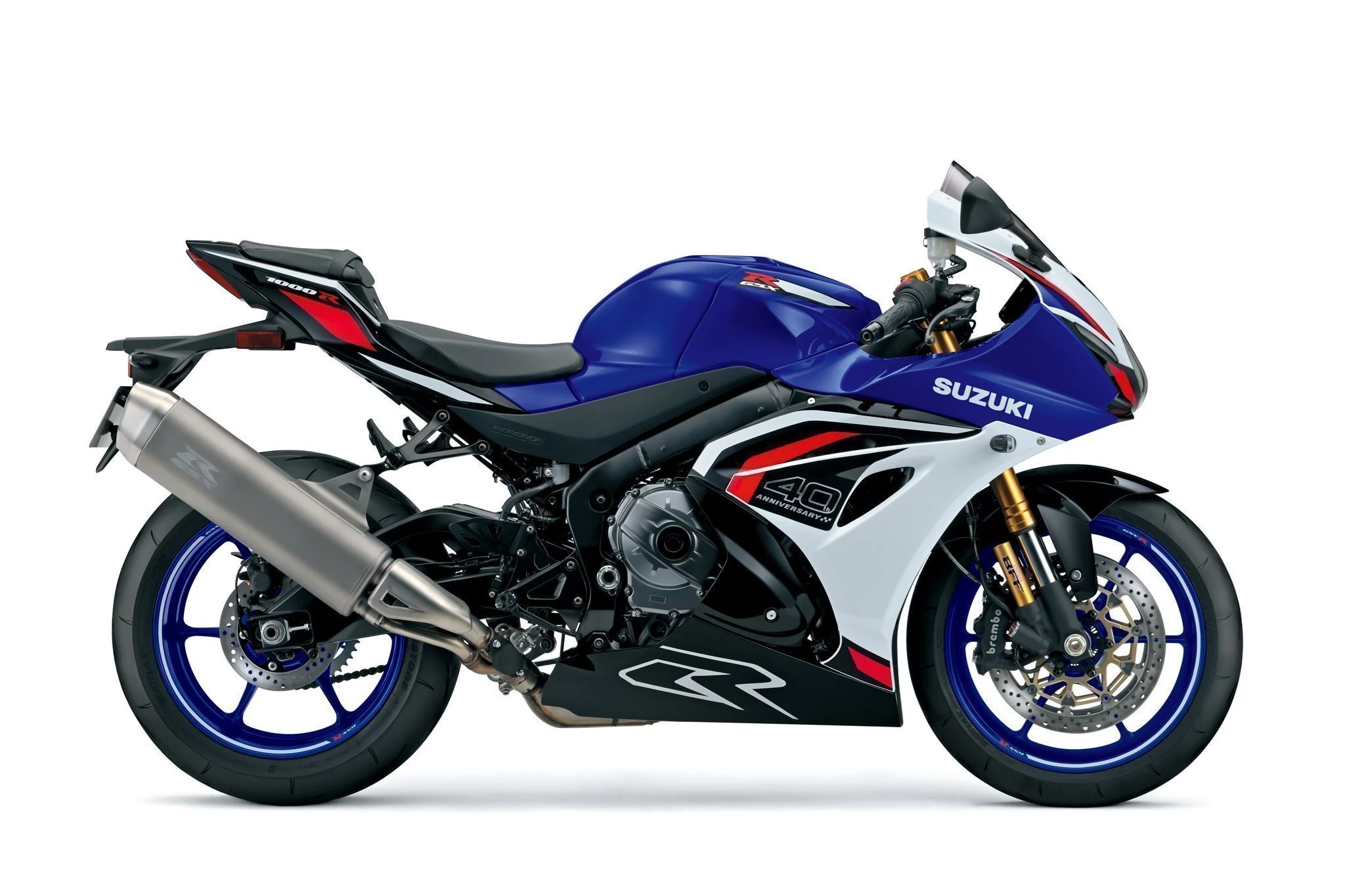 Suzuki GSX-R 1000 R