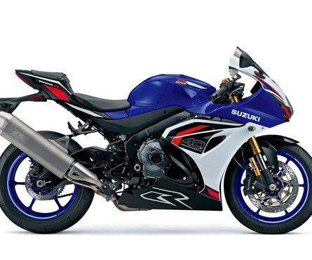 Neumotorrad Suzuki GSX-R 1000 R