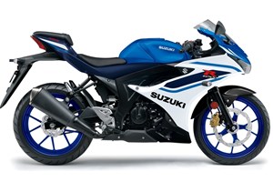 Angebot Suzuki GSX-R125