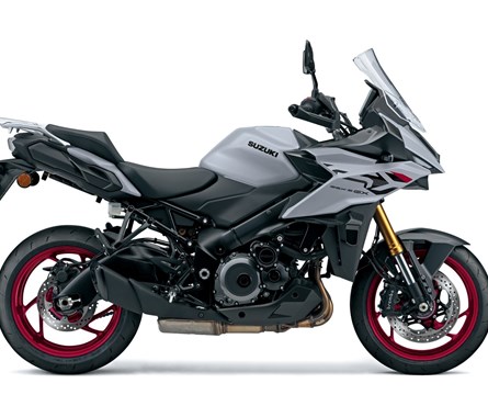 Neumotorrad Suzuki GSX-S1000GX