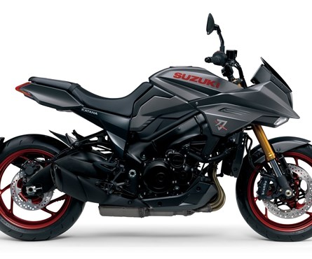 Neumotorrad Suzuki Katana