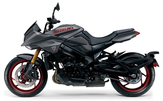 Neufahrzeug Suzuki Katana - Bild 2