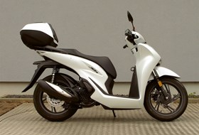 Honda SH125i