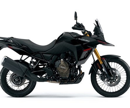 Neumotorrad Suzuki V-Strom 800DE