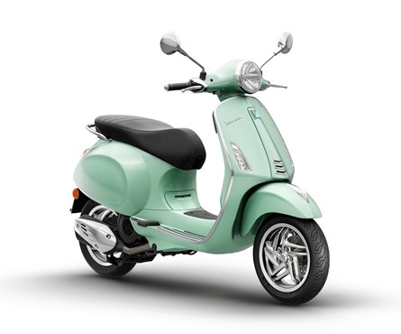 Neumotorrad Vespa Primavera 125
