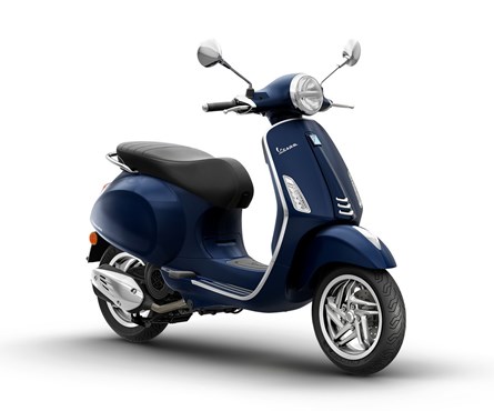 Neumotorrad Vespa Primavera 125