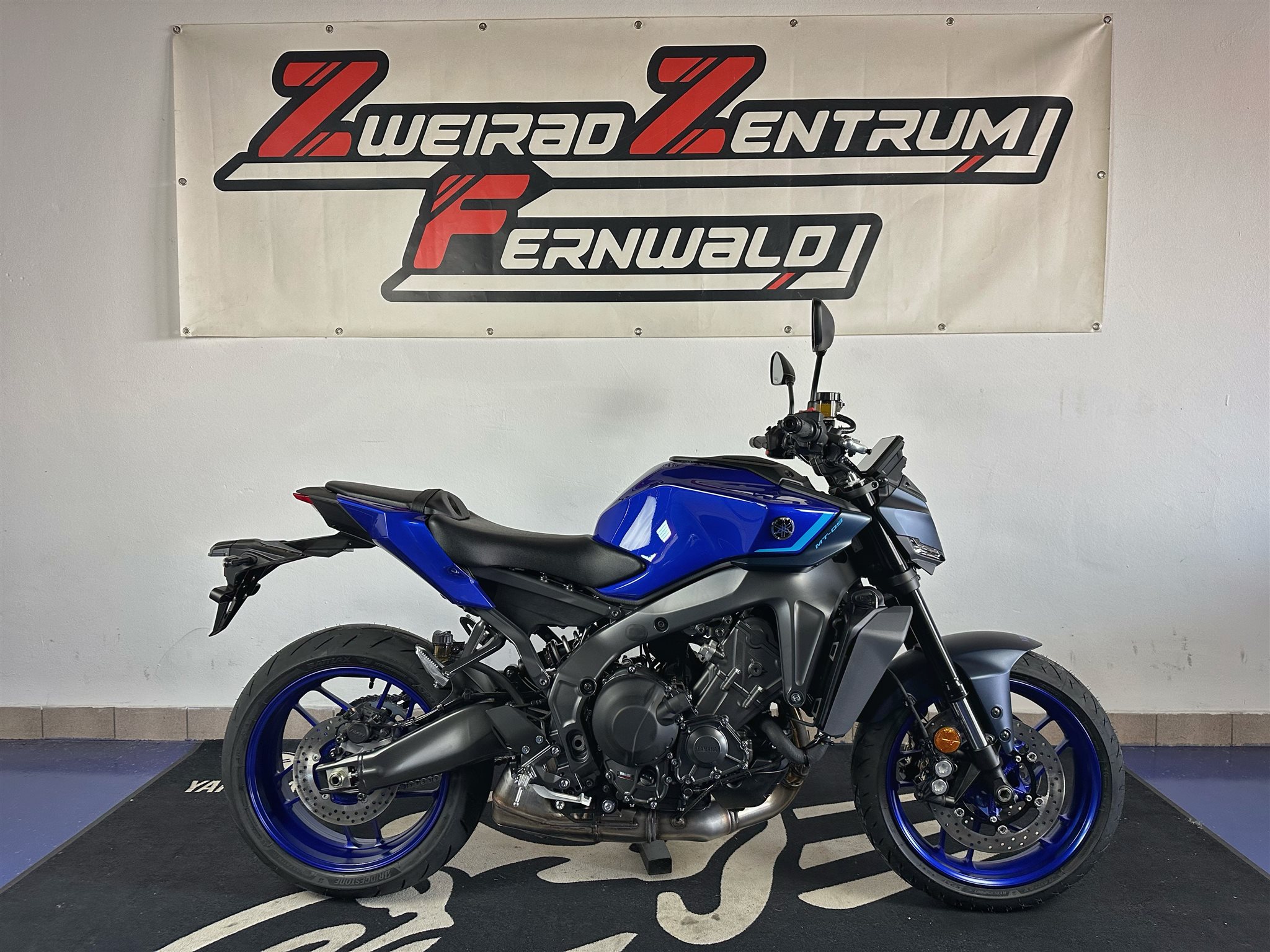 Yamaha MT-09