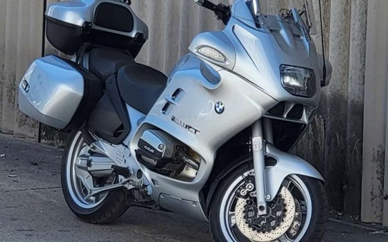 Gebrauchtmotorrad BMW R 1100 RT - Bild 1