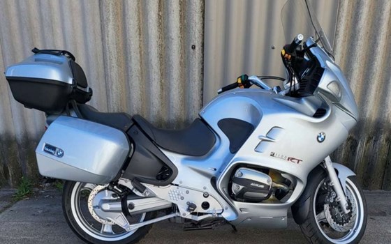 Gebrauchtmotorrad BMW R 1100 RT - Bild 2